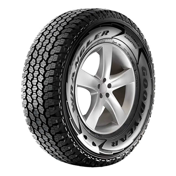 Llanta 255/65 R17 Goodyear Wrangler At Adventure 110t