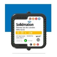 Hpa 4143 Dimmer Wifi De Dos Canales - Solidmation