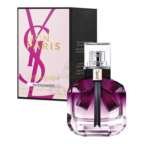 Perfume Yves Saint Laurent Mon Paris Intensement 30ml Edp