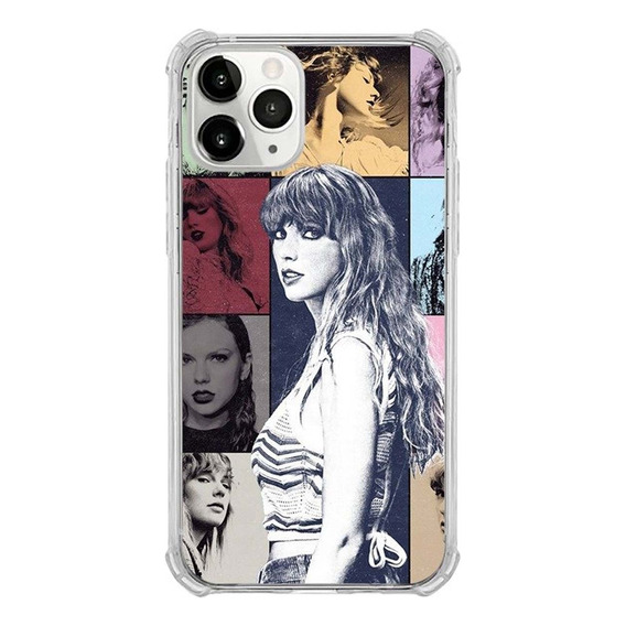 Funda Taylor Swift Eras Tour Para iPhone Samsung Motorola