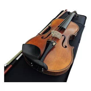 Violino 4/4 Barth Profissional Madeira Maciça+ Case Luxo 118