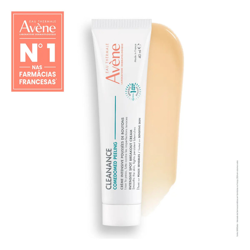 Creme Antiacne Avène Cleanance Comedomed 40ml