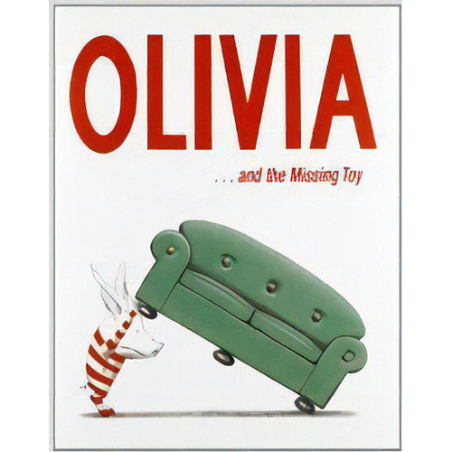 Olivia And The Missing Toy - Simon & Schuster Kel Ed, De Falconer, Ian. Editorial Simon & Schuster En Inglés