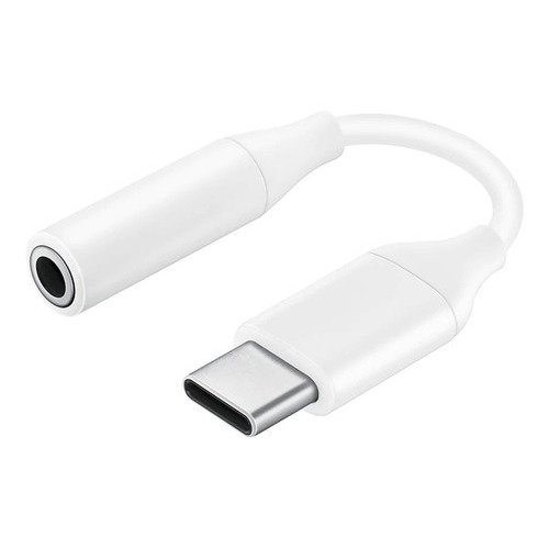 Adaptador de cable USB-C tipo C para auriculares P2 de 3,5 mm