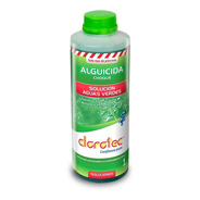 Alguicida Choque Agua Verde Clorotec X 1 Lt 