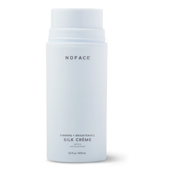 Nuface Firming And Brightening Silk Crème 98 Ml