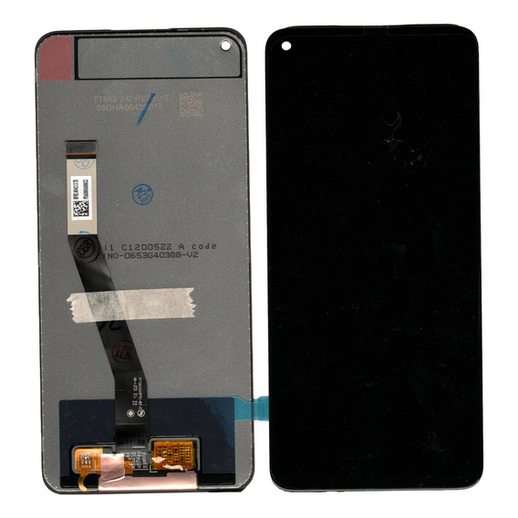 Display Compatible Para Xiaomi M2003j15ss Redmi Note 9 6.53