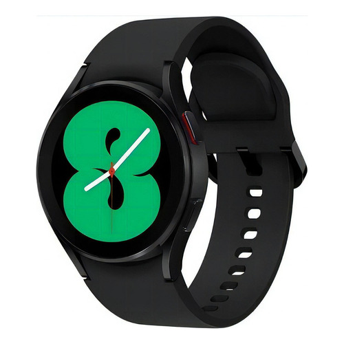 Smartwatch Samsung 4 Color de la caja Negra Color de la malla Negro Color del bisel Negro