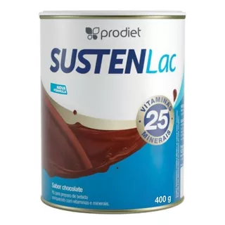 Sustenlac 400g - Chocolate - Prodiet