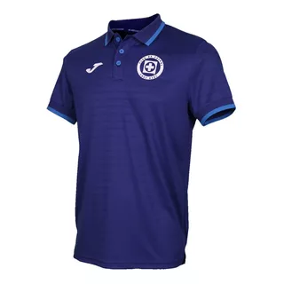 Playera Polo Joma Original Club De Futbol Cruz Azul Maquina