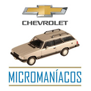 Chevrolet Diplomata Caravan (1988) Altaya - Frete Grátis