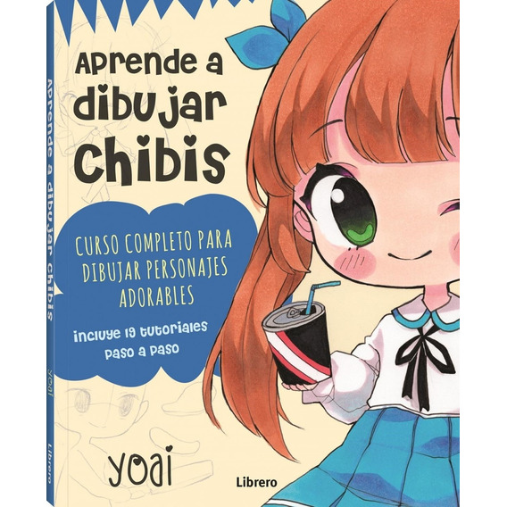 Aprende A Dibujar Chibis - Yoai Yoai