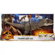 Jurassic World Tiranosaurio Rex Original Mattel Envío Ya