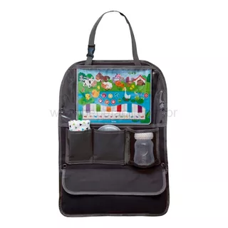 Organizador Suporte Encosto Banco Carro Case P/ Tablet Buba