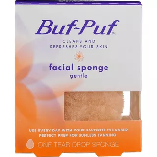 Buf-puf Suave Esponja Facial Msi