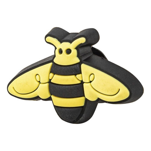 Jibbitz Crocs Bee Negro