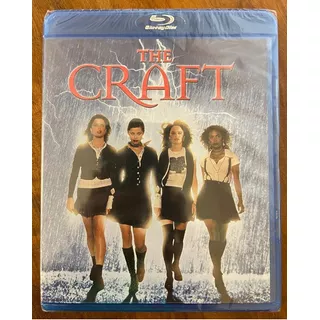 Bluray Jovens Bruxas - The Craft - Lacrado - Dub / Leg