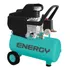 Compresor de aire eléctrico portátil Energy C40/2/25R 40L 2hp 220V
