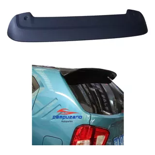 Aleron Spoiler De Cajuela Suzuki Ignis