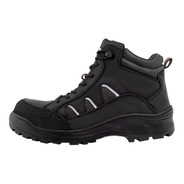 Zapato Bota Industrial Dieléctrico - Terra - H - Wsm Plus