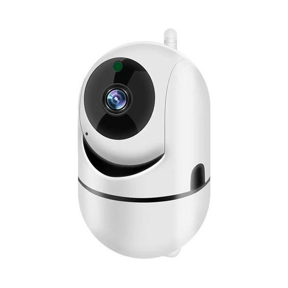 Camara De Seguridad Ip Wifi P2p Hd Vision Nocturna Celular - Melech