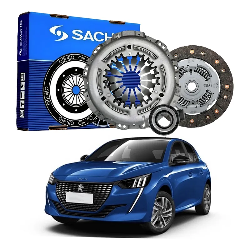Kit Embreagem Sachs 208 1.0 6v 2022 A 2024