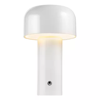 Luminária Led Recarregável - Mushroom Lamp / Minicool