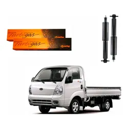  Par Amortecedor Dianteiro Bongo K2500 2.5 2005 A 2012