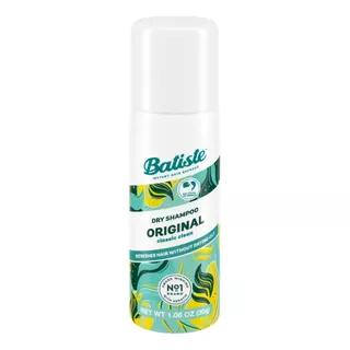 Batiste Shampoo A Seco Dry Travel Size 30 Gr Original