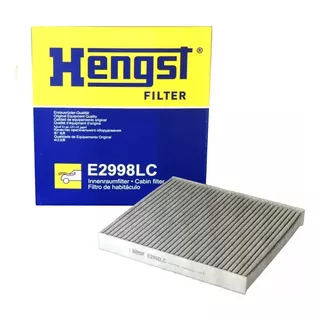 Filtro De Ar Condicionado Hengst Vw Golf Variant 1.4 Tsi