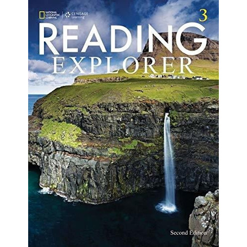 Reading Explorer 3 2/Ed - Student's Book + Online Workbook, de Douglas, Nancy. Editorial National Geographic Learning, tapa blanda en inglés americano, 2015