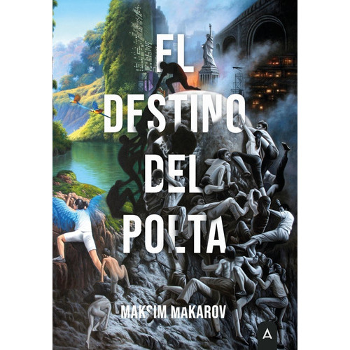 El Destino Del Poeta, De Makarov, Maksim. Editorial Aliar 2015 Ediciones, S.l., Tapa Blanda En Español
