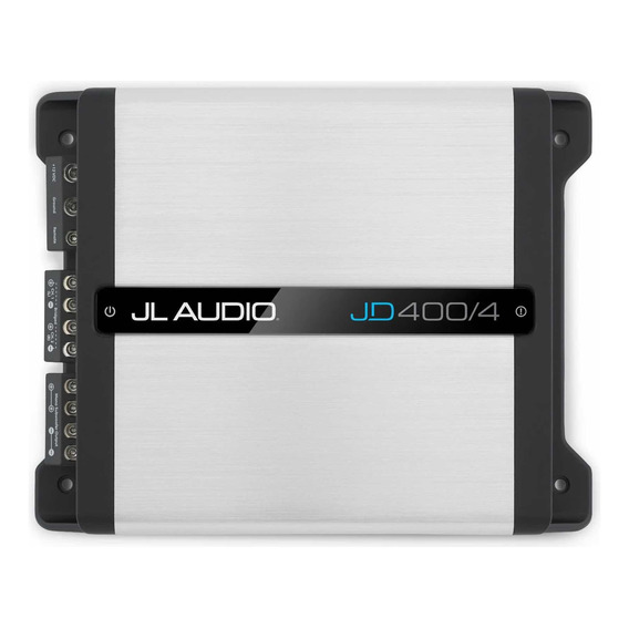 Amplificador Jl Audio Jd400/4