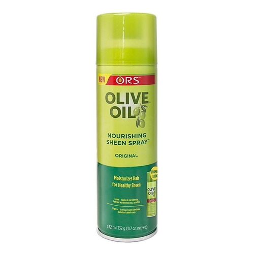 Ors Spray Olive Oil 