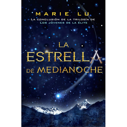 Libro La Estrella De Medianoche - Lu, Marie