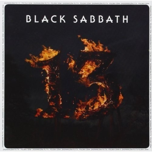 Black Sabbath - 13 - Cd Nuevo