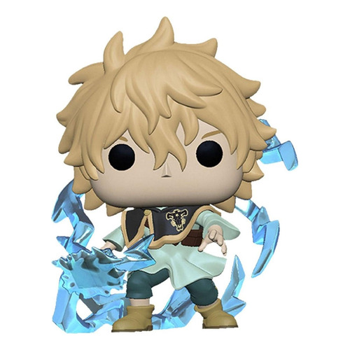 Funko Pop Animation: Black Clover - Luck Voltia