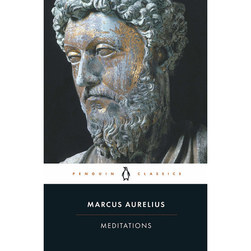 Meditations: Meditations, De Marcus Aurelius. Editorial Penguin Group, Tapa Blanda, Edición 2006 En Inglés, 2006