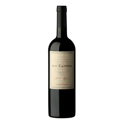 Vino DV Catena Syrah Syrah 750ml