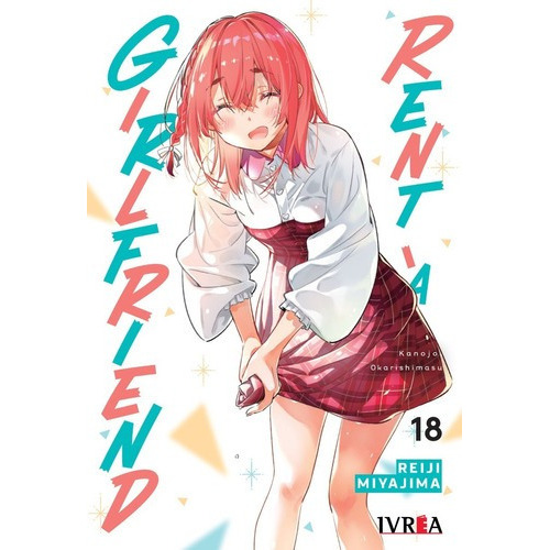 Ivrea - Rent-a-girlfriend #18 - Reiji Miyajima - Nuevo