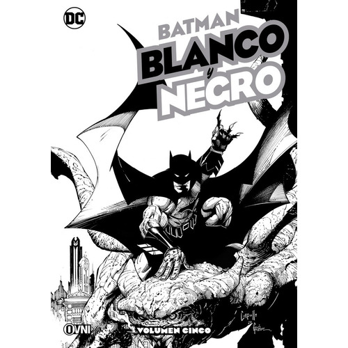 Batman: Blanco Y Negro Vol. 05 - Autores Varios