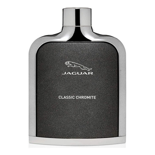 Perfume Hombre Jaguar Classic Chromite Edt 100 Ml