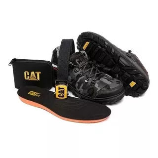Tenis Zapato Botas Cat Caterpillar Kit-