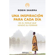 Libro Una Inspiración Cada Día (robin Sharma)