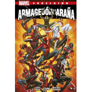 Cómic, Marvel, Excelsior  Armagedón Araña Ovni Press