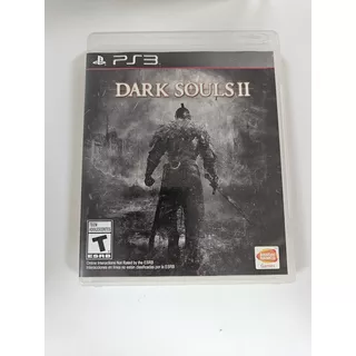 Dark Souls 2 Ps3