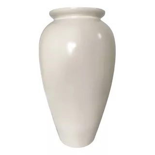 Vaso Pote Vitrificado Fibra De Vidro Estilo Vietnamita 80x46