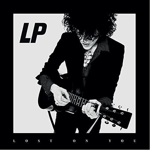 Lp Lost On You Cd Importado