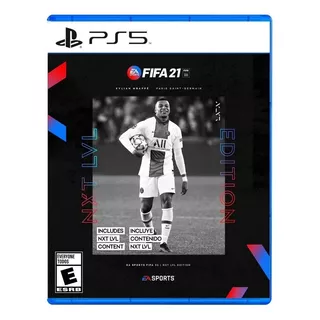 Fifa 21  Next Level Edition Electronic Arts Ps5 Físico