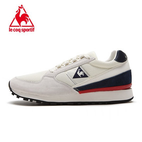 tenis le coq sportif anos 90 cyan